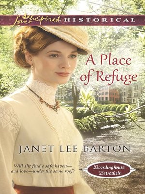 cover image of A Place of Refuge
